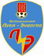 Значок фк Луки - Знергия